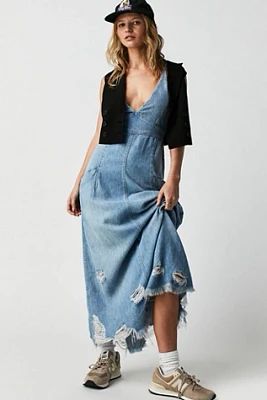 We The Free Wonderland Maxi Dress