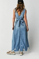 We The Free Wonderland Maxi Dress