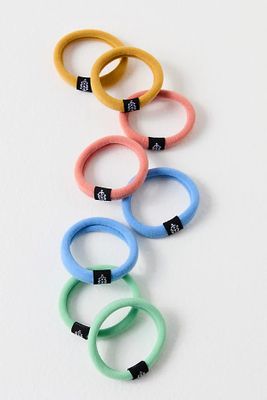 Movement Hair Tie Pack by FP at Free People, One