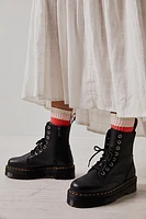 Dr. Martens Jadon III Lace Up Boots