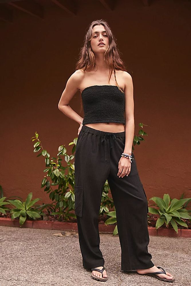 Street Smart Set by Endless Summer at Free People, Black, XS