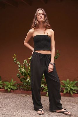 Street Smart Set by Endless Summer at Free People, Black, XS