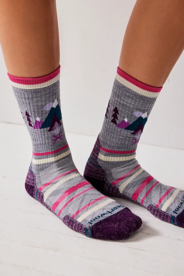 Smartwool Hike Under The Stars Crew Socks