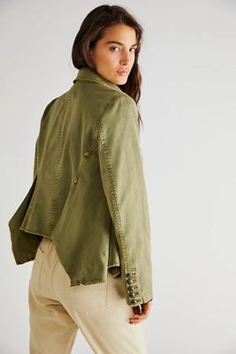 Malika Jacket by We The Free at People, Army,