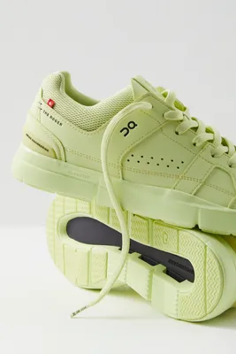 The Roger Clubhouse Tennis Sneakers