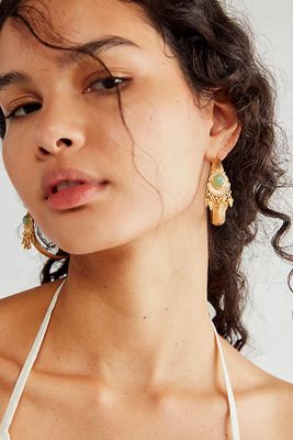 Up To You Hoops by Free People, One