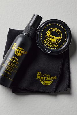 Dr. Martens Shoe Care Kit by Dr. Martens at Free People, Care Kit, One Size