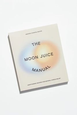 The Moon Juice Manual by Moon Juice at Free People, One, One Size