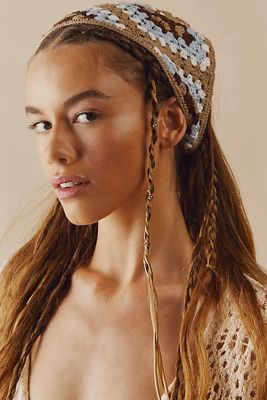 Lou Bird Hair Scarf by Free People, One