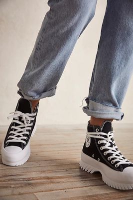 Chuck Taylor All Star Lugged 2.0 Sneakers by Converse at Free People, / M