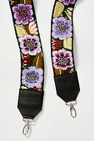 Botanical Garden Camera Strap