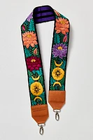 Botanical Garden Camera Strap