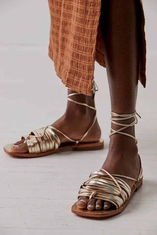 Vicenza Athena | at Farm Wrap Anklet Sandals Fritz The Summit