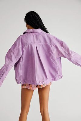 Opal Swing Denim Jacket by We The Free at People,