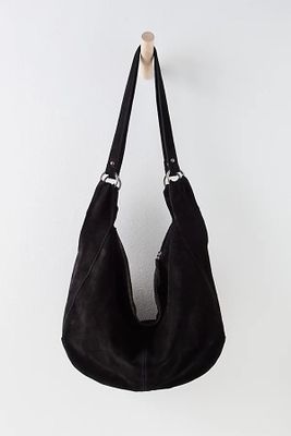 Roma Suede Tote Bag by Free People, One
