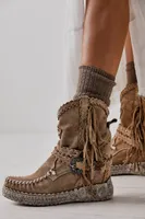 Arya Mocc Boots
