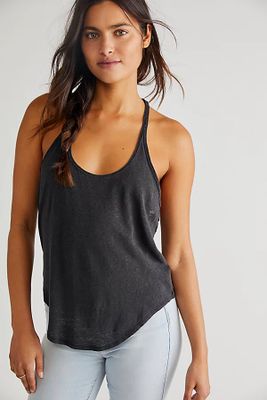 Care FP Linen Blend Suzi Tank by We The Free at People,