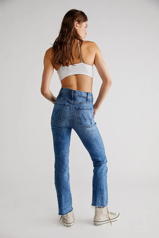 AGOLDE Vintage Hi-Rise Flare Jeans