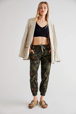 Driftwood Mimosa Joggers by Driftwood at Free People, Mimosa, XS