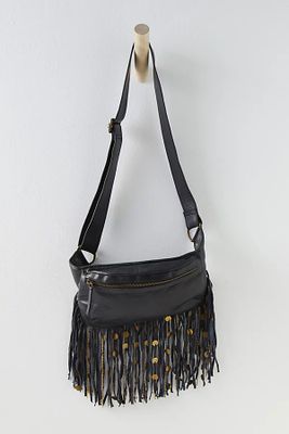 Juniper Fringe Sling Bag by FP Collection at Free People, One