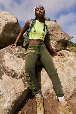 Trail Leggings by FP Movement at Free People, Everglades,
