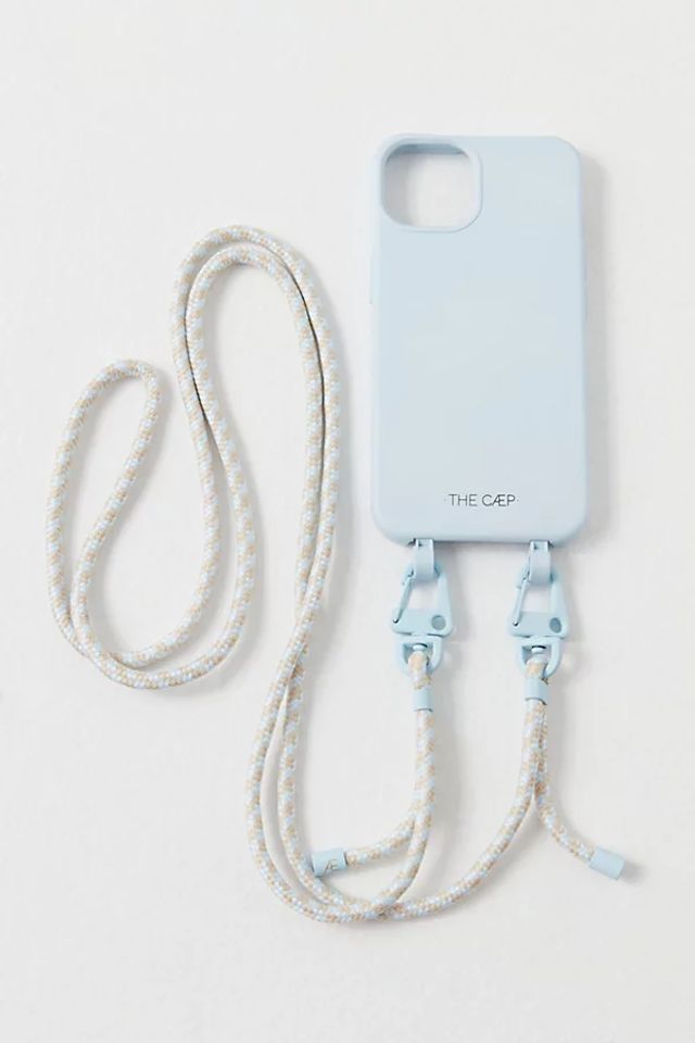 DiorTravel Cover for iPhone 14 Pro Max with Cord