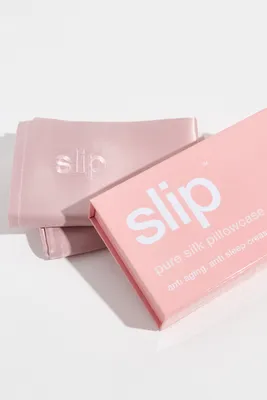 Slip Silk Queen Pillow Case
