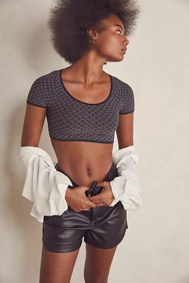 Seamless Micro Crop by Intimately at Free People,