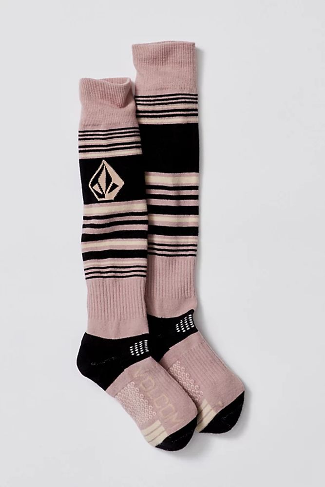 Volcom Tundra Socks by at Free People, Amythiest,