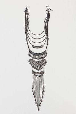 Rapture Necklace by Free People, One
