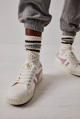 Tennis Mark Cox Sneakers by Gola at Free People, Off White / US