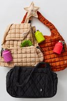 FP Movement Quilted Duffle Bag by Free People, One