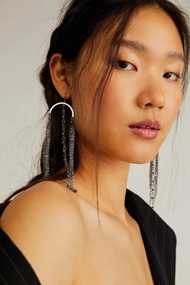 Free People Cruise Dangle Earrings