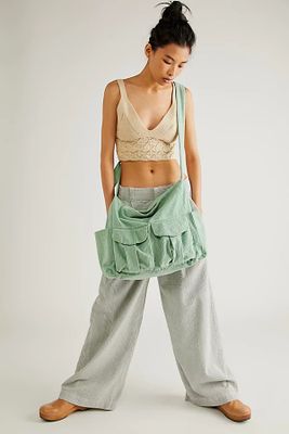 Honeybee Cord Tote Bag by FP Collection at Free People, One