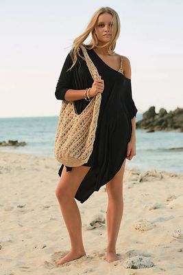 Big Dipper Oversized Tee by FP Beach at Free People,