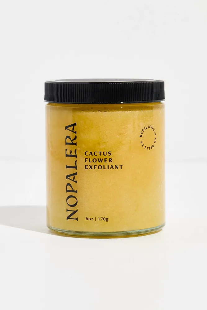 Nopalera Cactus Flower Exfoliant