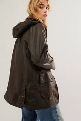 Barbour Highclere Wax Jacket