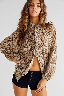 Mossy Blouse by Spell at Free People,