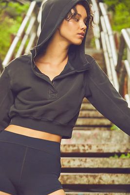 Core Four Sweat by FP Movement at Free People, Black,