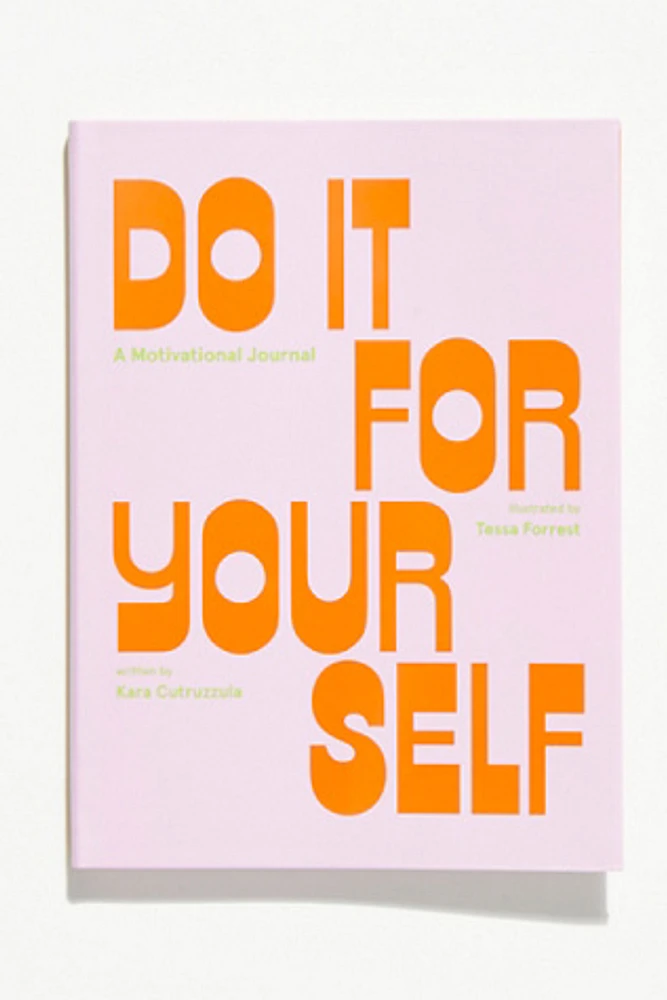 Do It For Yourself Journal