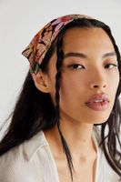 Byron Bay Hair Scarf by Free People, One