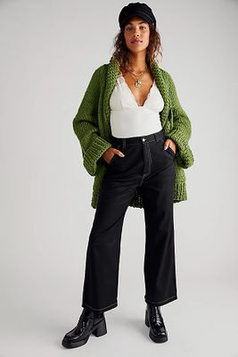 Rolla's Carpenter Pants by at Free People, Black,