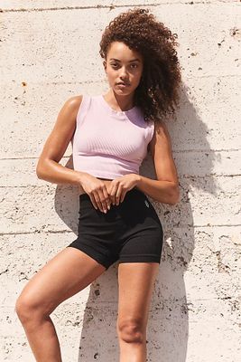 Happiness Runs Muscle Tank by FP Movement at Free People,