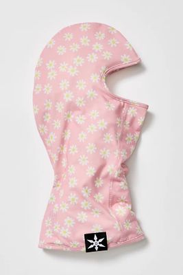 Airblaster Ninja Face by Airblaster at Free People, Rose Quartz Daisy, One Size