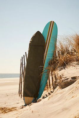 Puebco Canvas Surfboard Cover by PUEBCO at Free People, Army, One Size