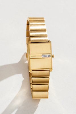 BREDA Pulse Watch by Breda at Free People, Gold, One Size