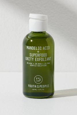 Youth To The People Mandelic Acid + Superfood Unity Exfoliant by Youth to the People at Free People, One, One Size