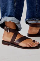 Romeo Wrap Sandals