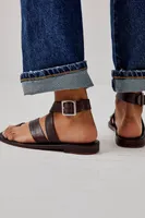 Romeo Wrap Sandals