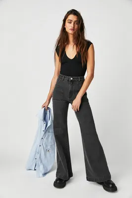 Rolla's East Coast Flare Jeans